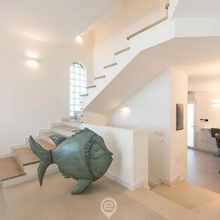 Charming Levante - Seaside * Su Forti